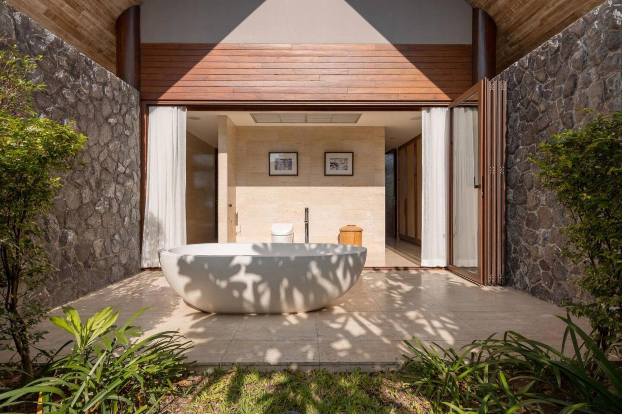 Panacea Retreat Vila Bophut Exterior foto