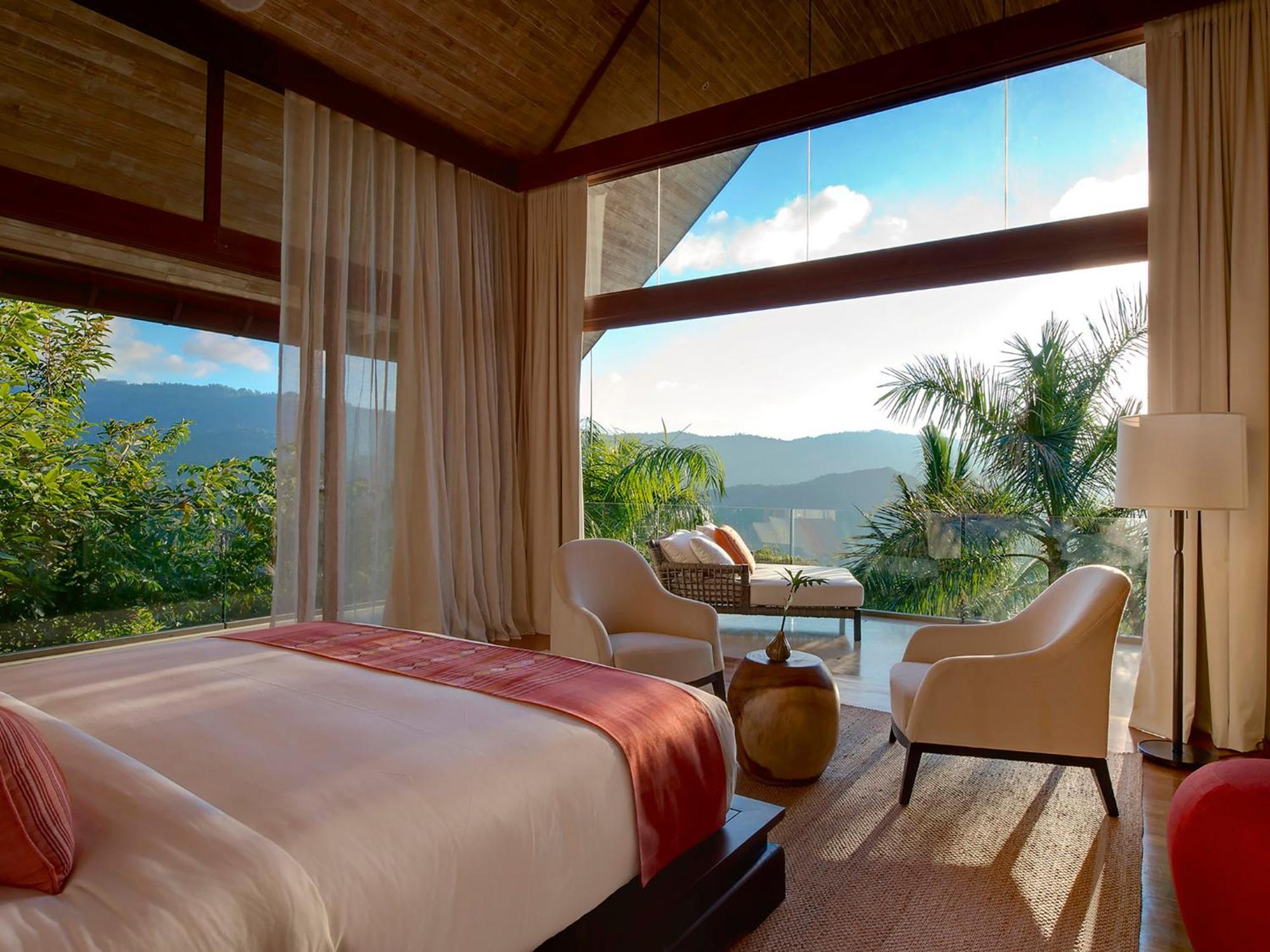 Panacea Retreat Vila Bophut Exterior foto