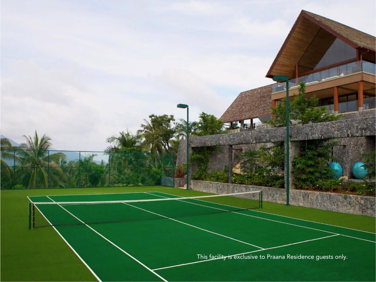 Panacea Retreat Vila Bophut Exterior foto