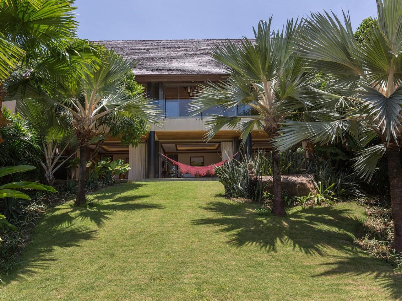 Panacea Retreat Vila Bophut Quarto foto