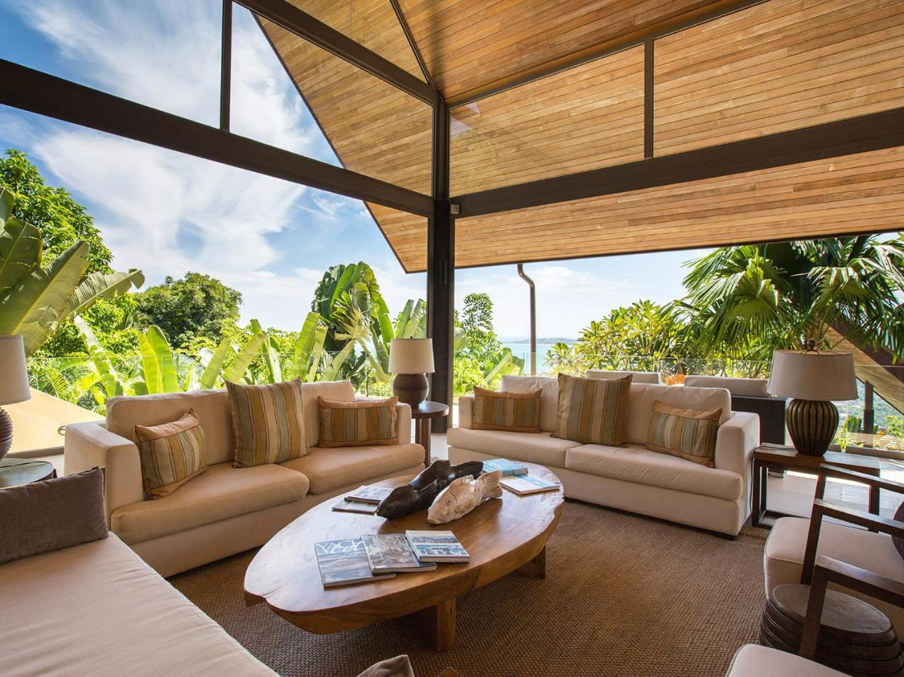 Panacea Retreat Vila Bophut Exterior foto