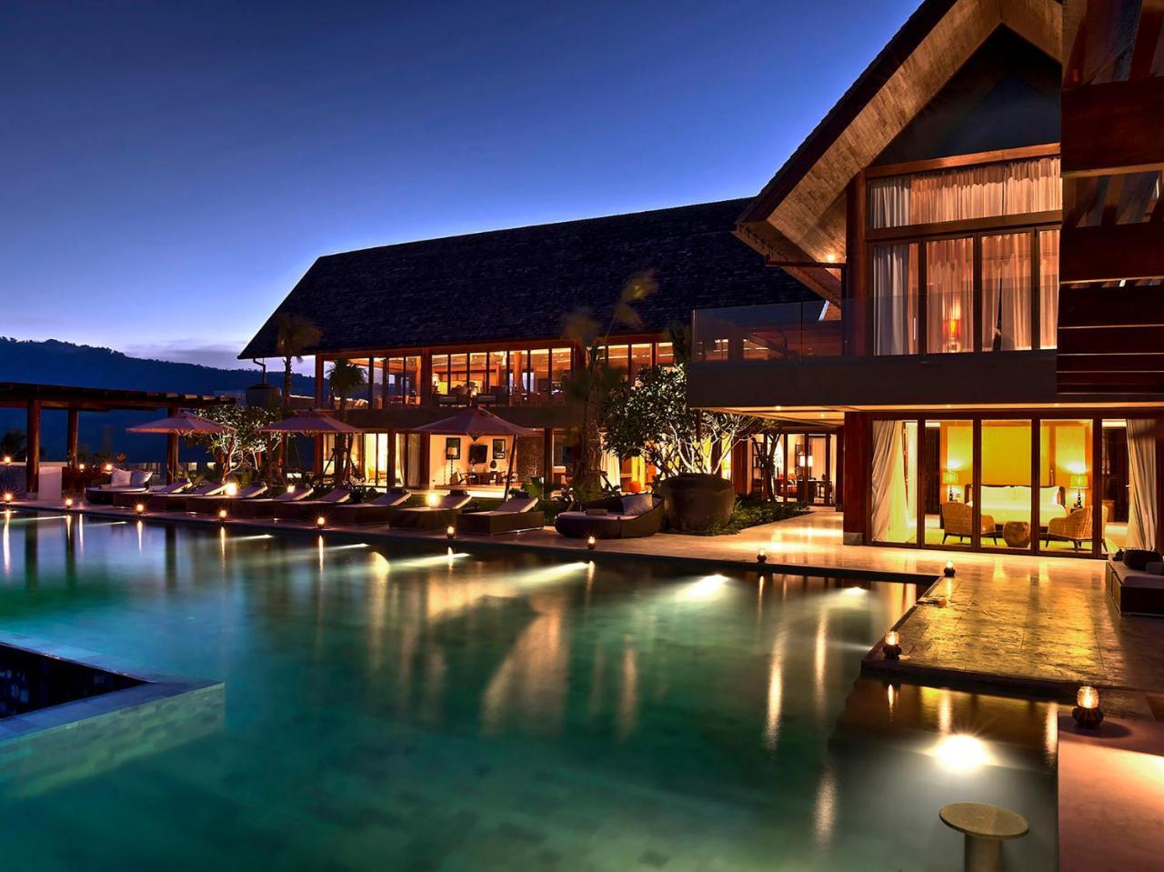 Panacea Retreat Vila Bophut Exterior foto
